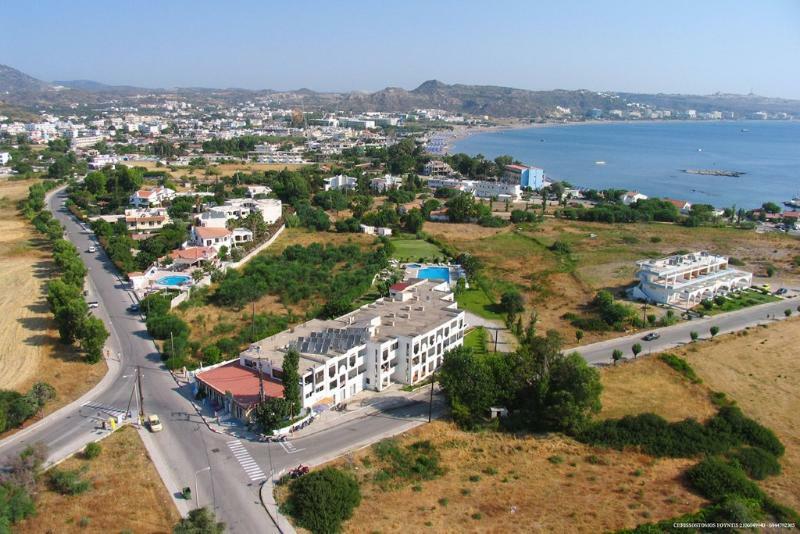 Evita Beach 法里拉基 外观 照片
